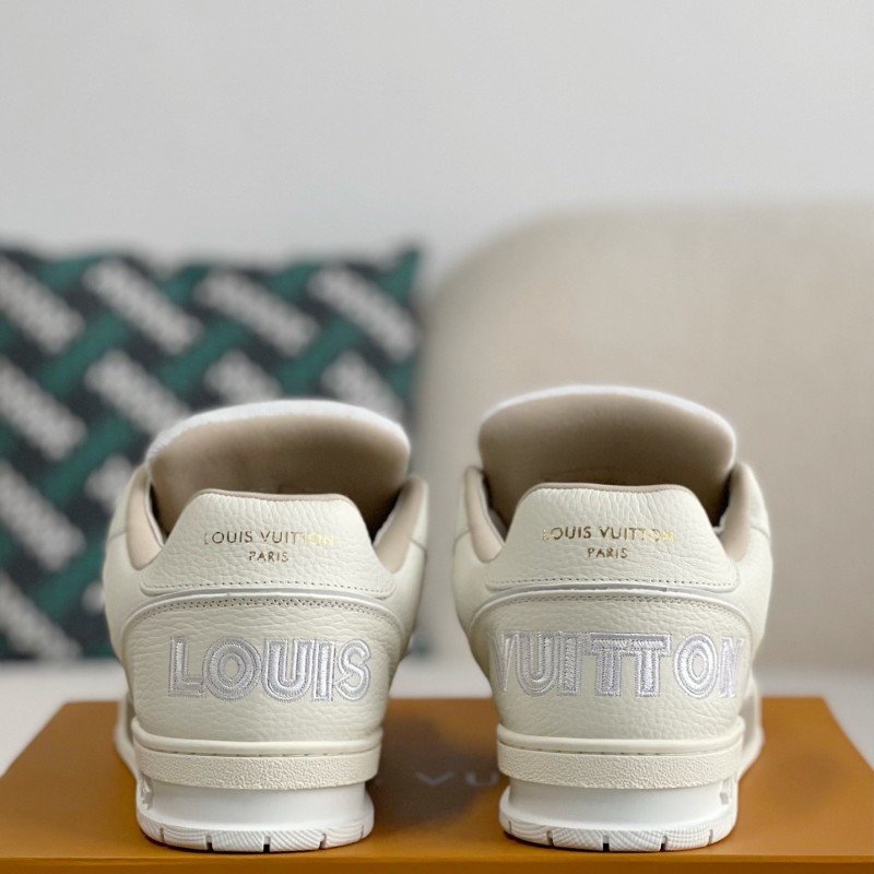 L0*is V*t0n TRAINER SNEAKERS