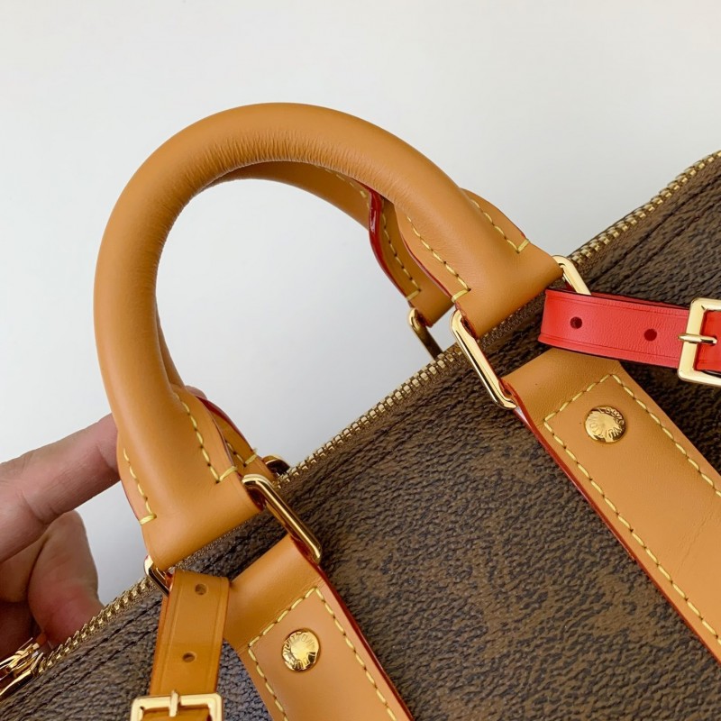 L0*is V*t0n The New Keepall Bandouli ère 25 handbag  M11542  Size：25*15*11cm