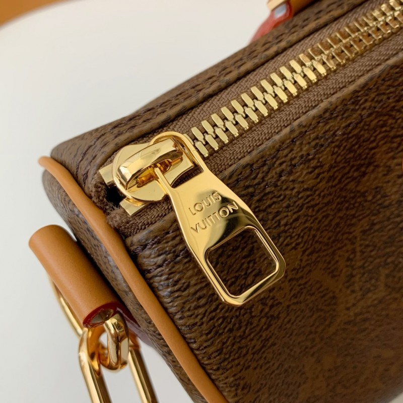 L0*is V*t0n The New Keepall Bandouli ère 25 handbag  M11542  Size：25*15*11cm