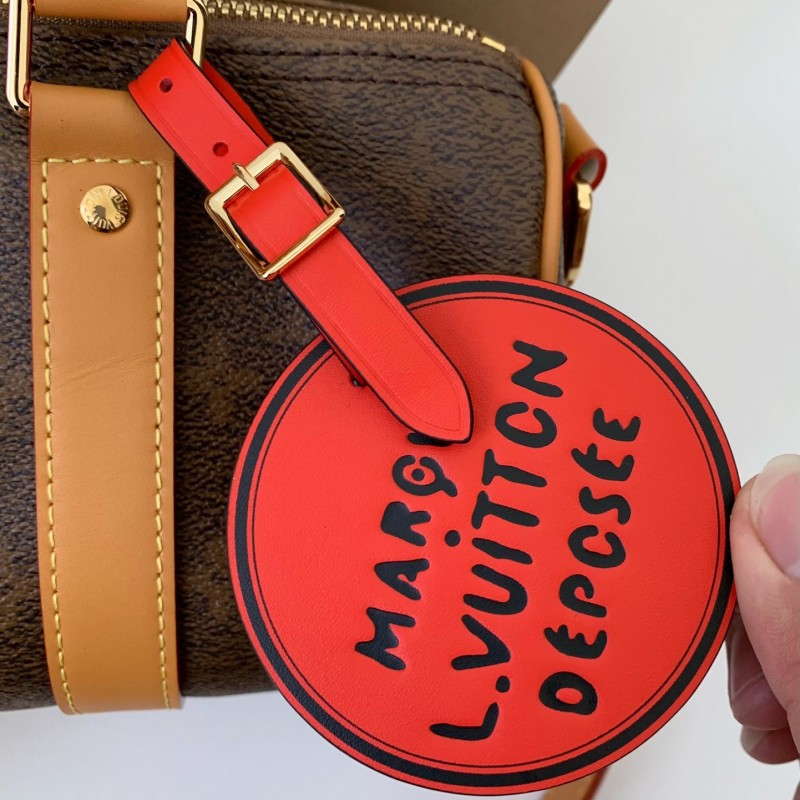 L0*is V*t0n The New Keepall Bandouli ère 25 handbag  M11542  Size：25*15*11cm