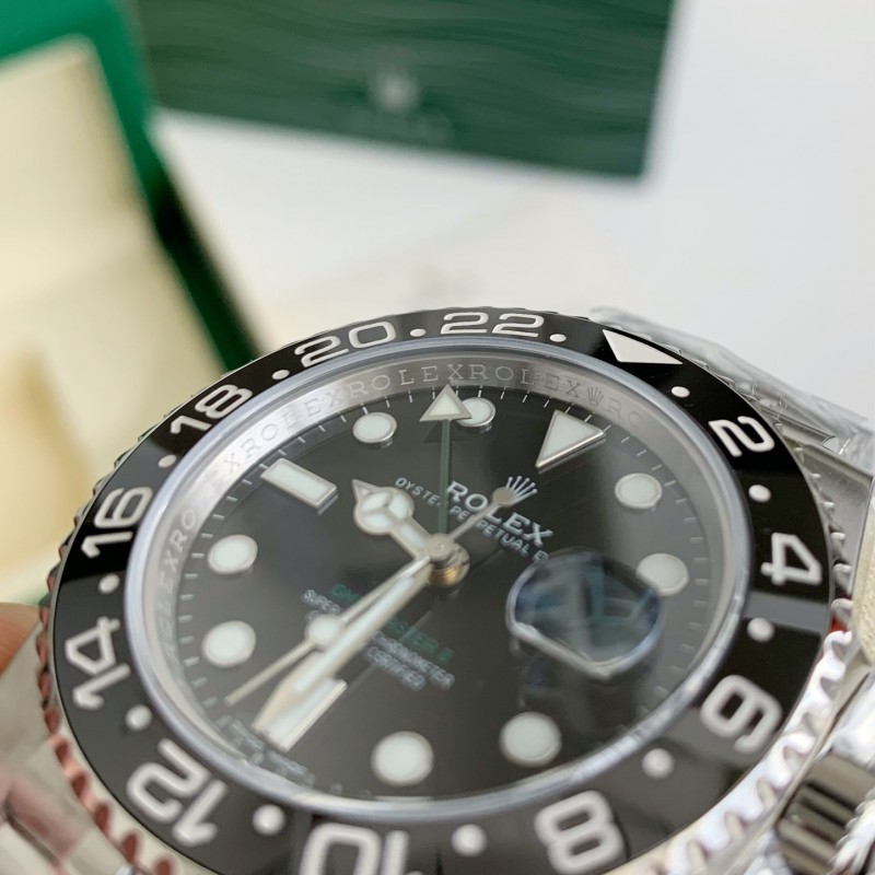 R*l*x Greenwich Type series Men’s wristwatches 40mm