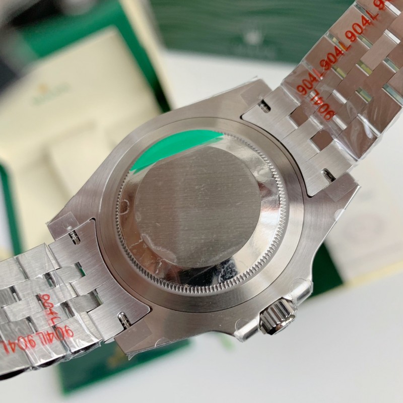 R*l*x Greenwich Type series Men’s wristwatches 40mm