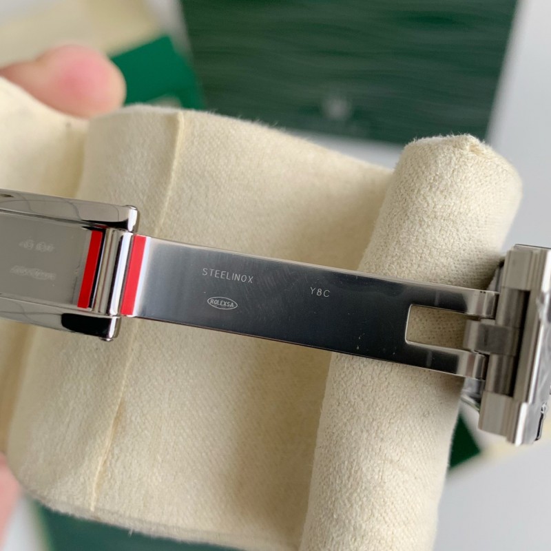 R*l*x Greenwich Type series Men’s wristwatches 40mm