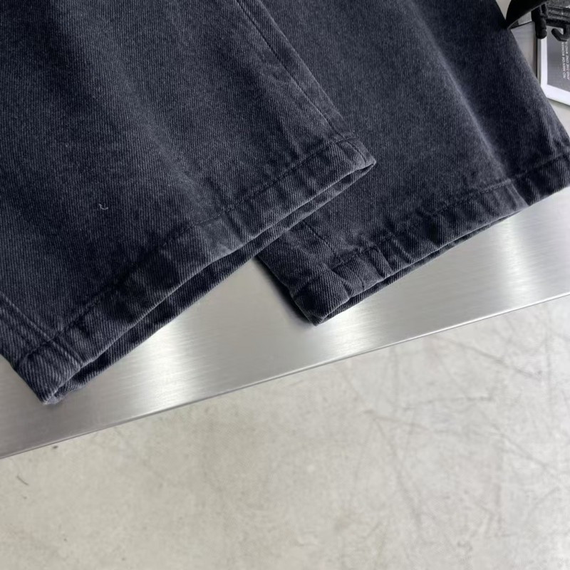 24ss L0ew* anagram loose jeans