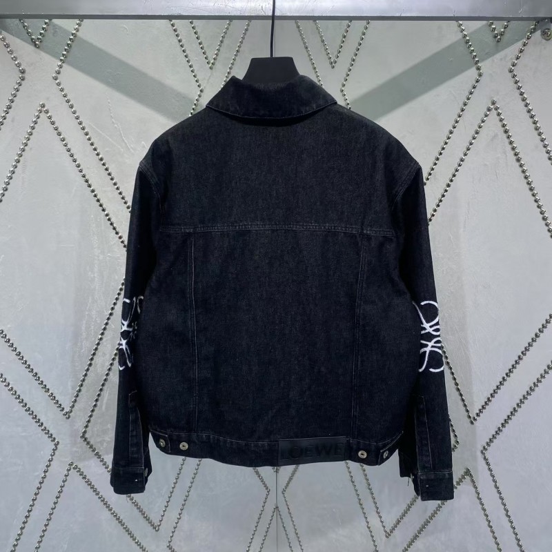 24ss L0ew* anagram jacket