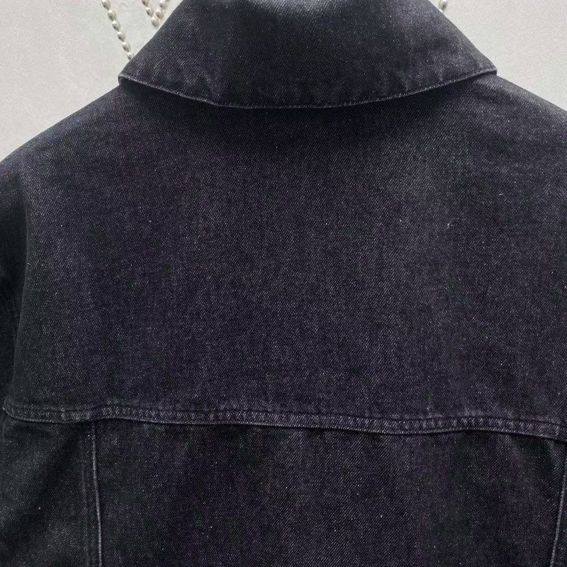 24ss L0ew* anagram jacket