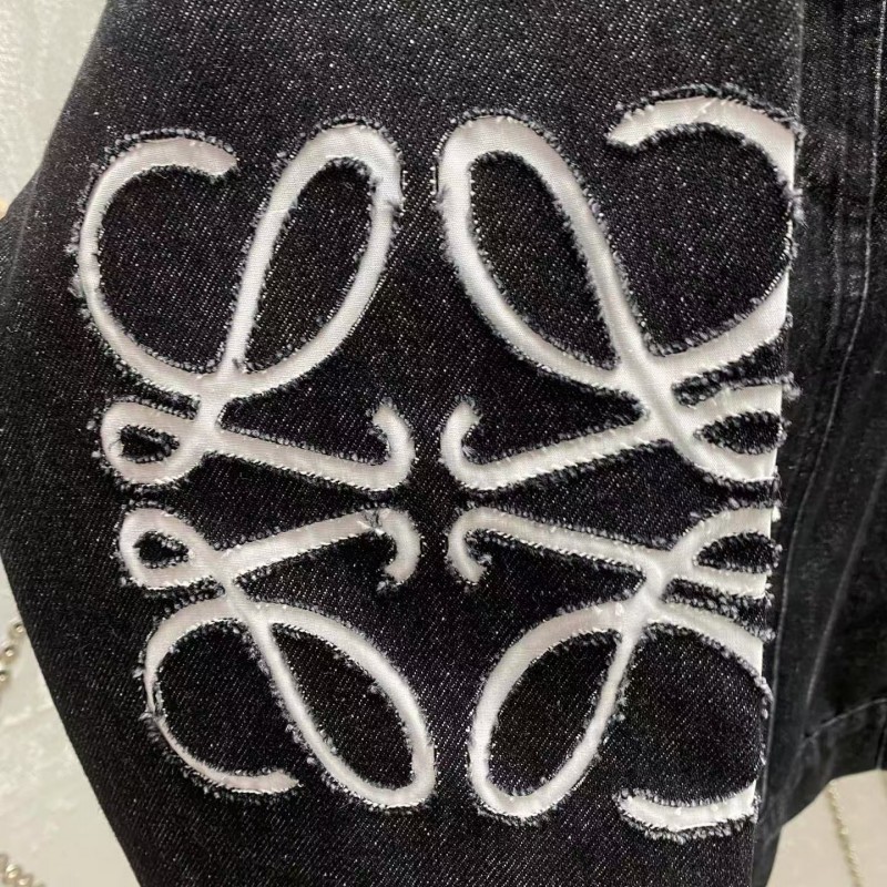 24ss L0ew* anagram jacket