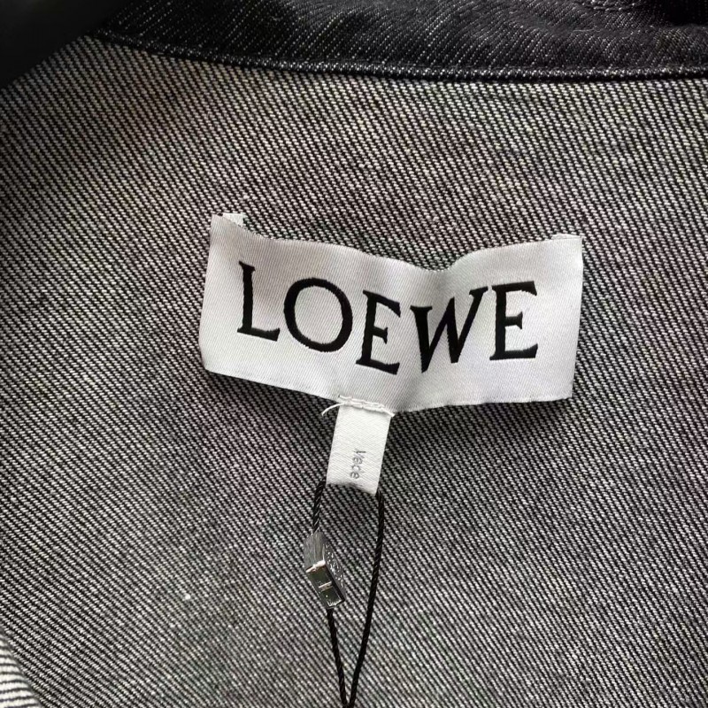 24ss L0ew* anagram jacket