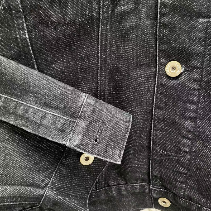 24ss L0ew* anagram jacket