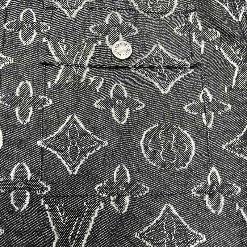 L0*is V*t0n shirt jacket