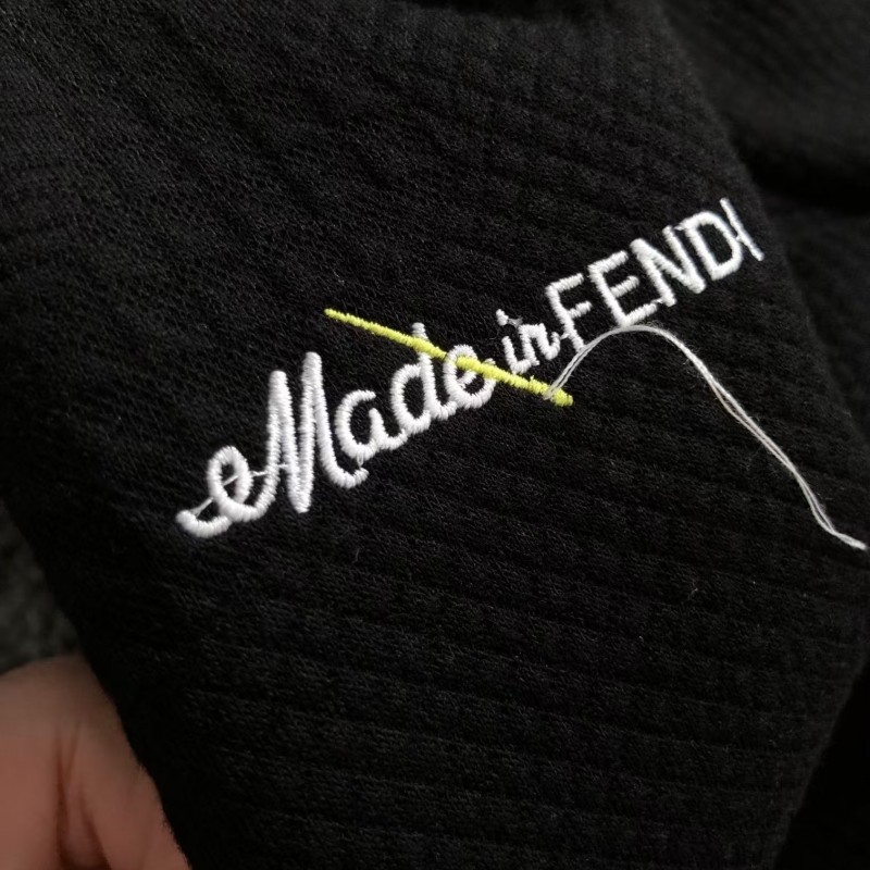 F**di boutique short-sleeve