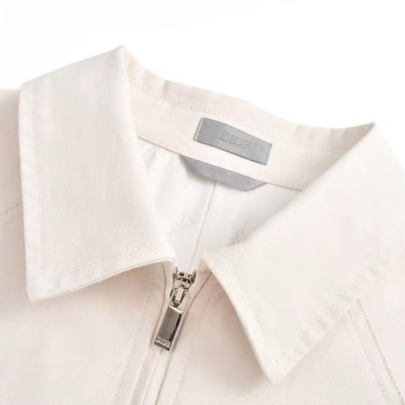 D*0r 24fw Love jacket coat