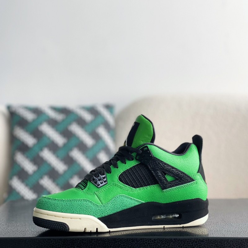 Jordan 4 Manila Sneakers