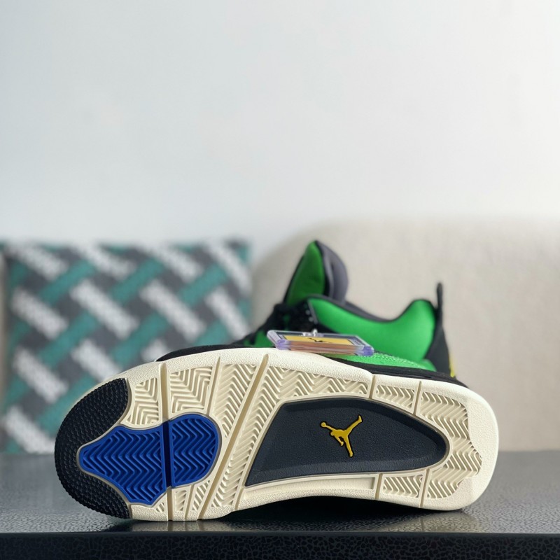Jordan 4 Manila Sneakers