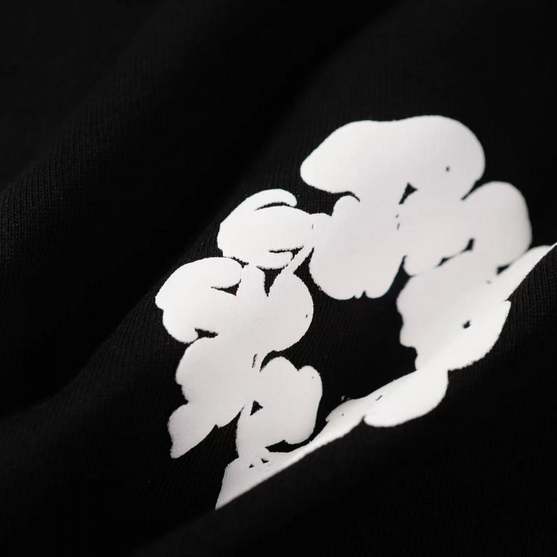 Denim Tears The Cotton Wreath Hoodie