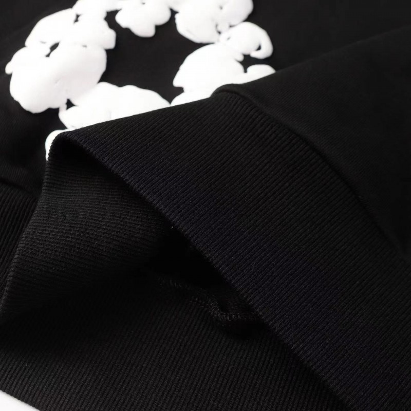 Denim Tears The Cotton Wreath Hoodie