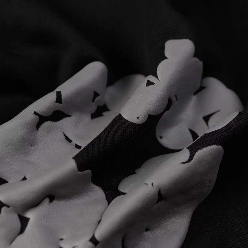 Denim Tears The Cotton Wreath Hoodie