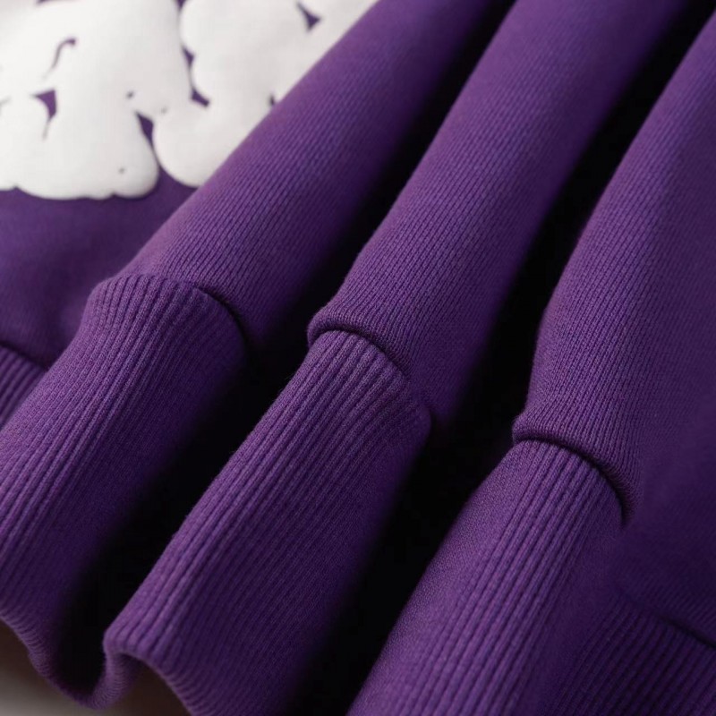 Denim Tears The Cotton Wreath Hoodie