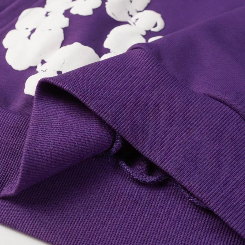 Denim Tears The Cotton Wreath Hoodie