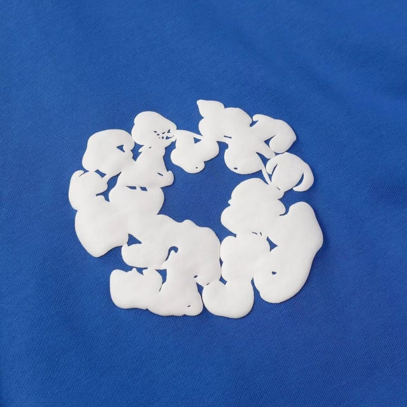 Denim Tears The Cotton Wreath Hoodie