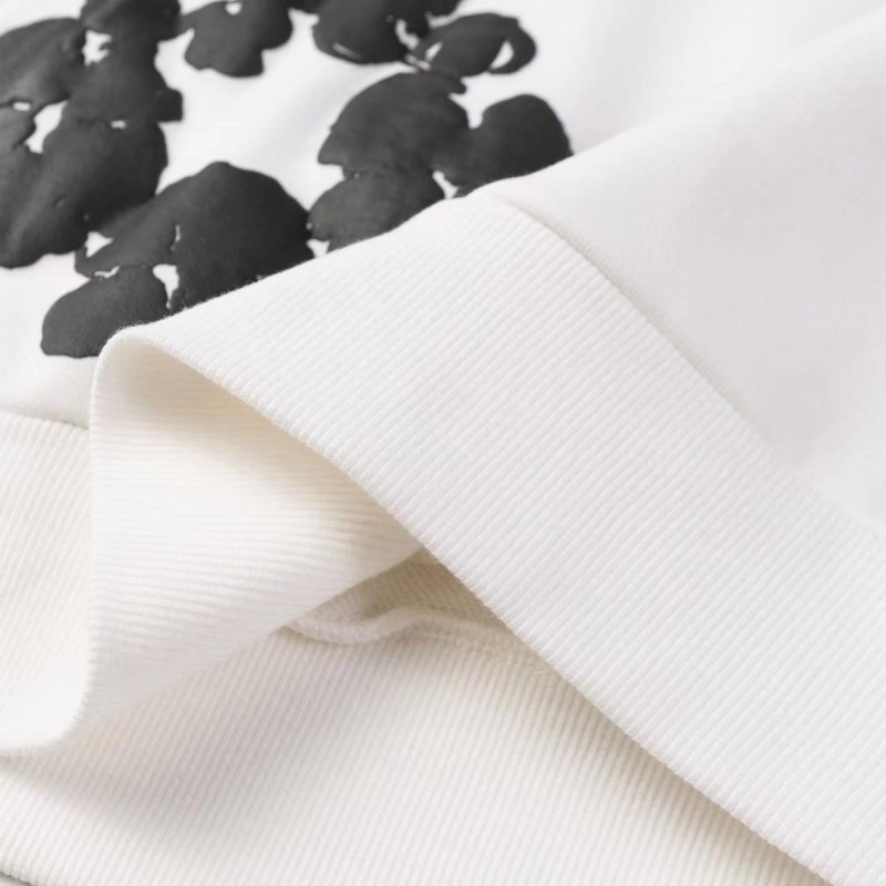 Denim Tears The Cotton Wreath Hoodie