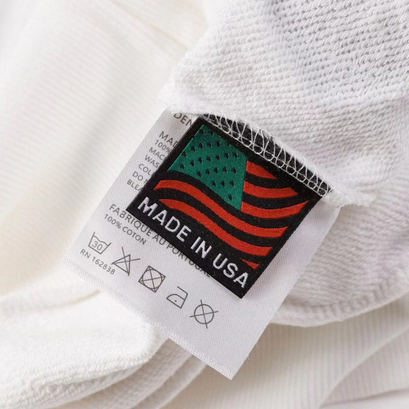 Denim Tears The Cotton Wreath Hoodie