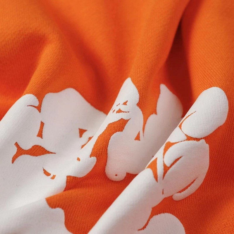 Denim Tears The Cotton Wreath Hoodie