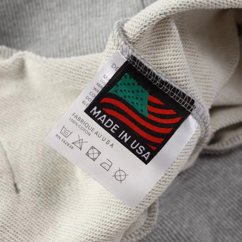 Denim Tears The Cotton Wreath Hoodie