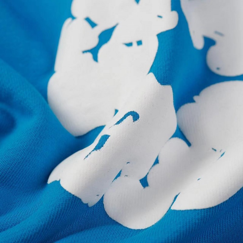 Denim Tears The Cotton Wreath Hoodie