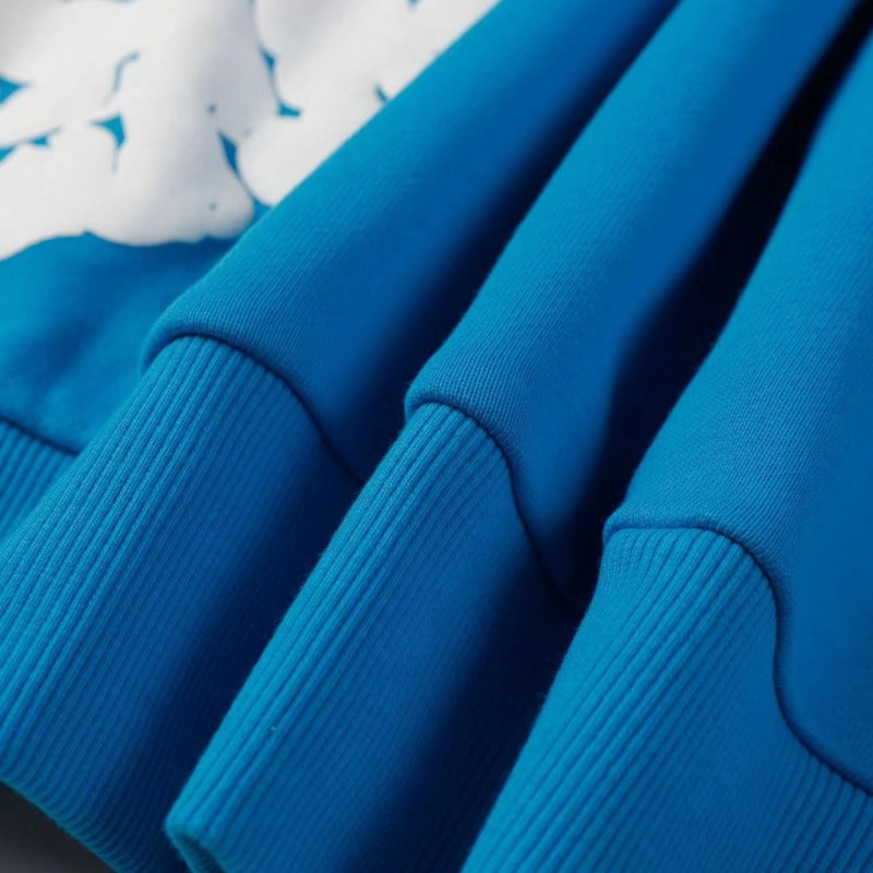 Denim Tears The Cotton Wreath Hoodie