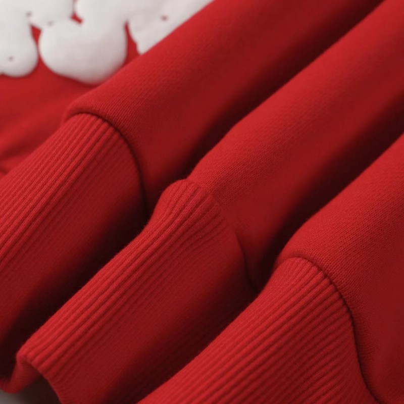 Denim Tears The Cotton Wreath Hoodie