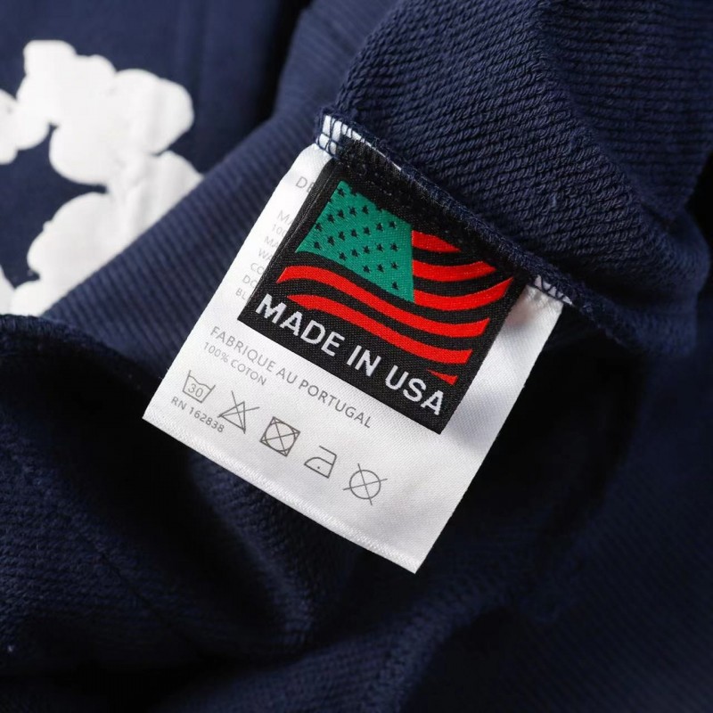 Denim Tears The Cotton Wreath Hoodie