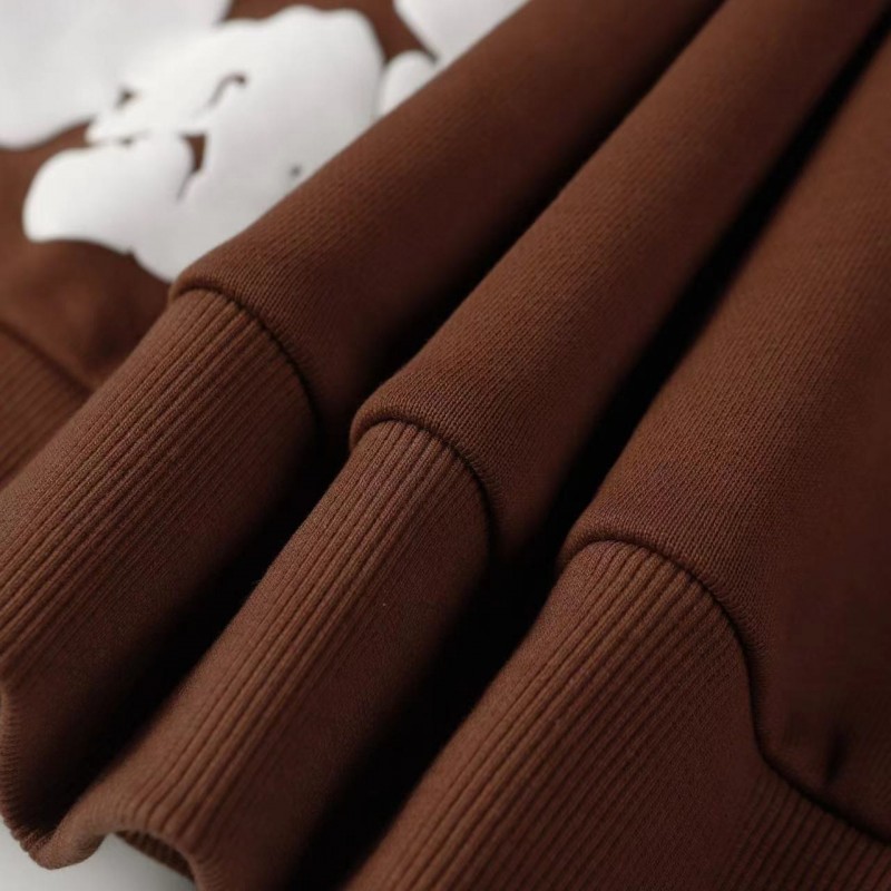 Denim Tears The Cotton Wreath Hoodie