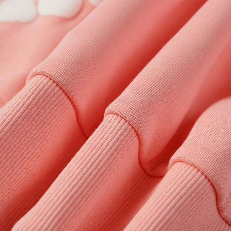 Denim Tears The Cotton Wreath Hoodie