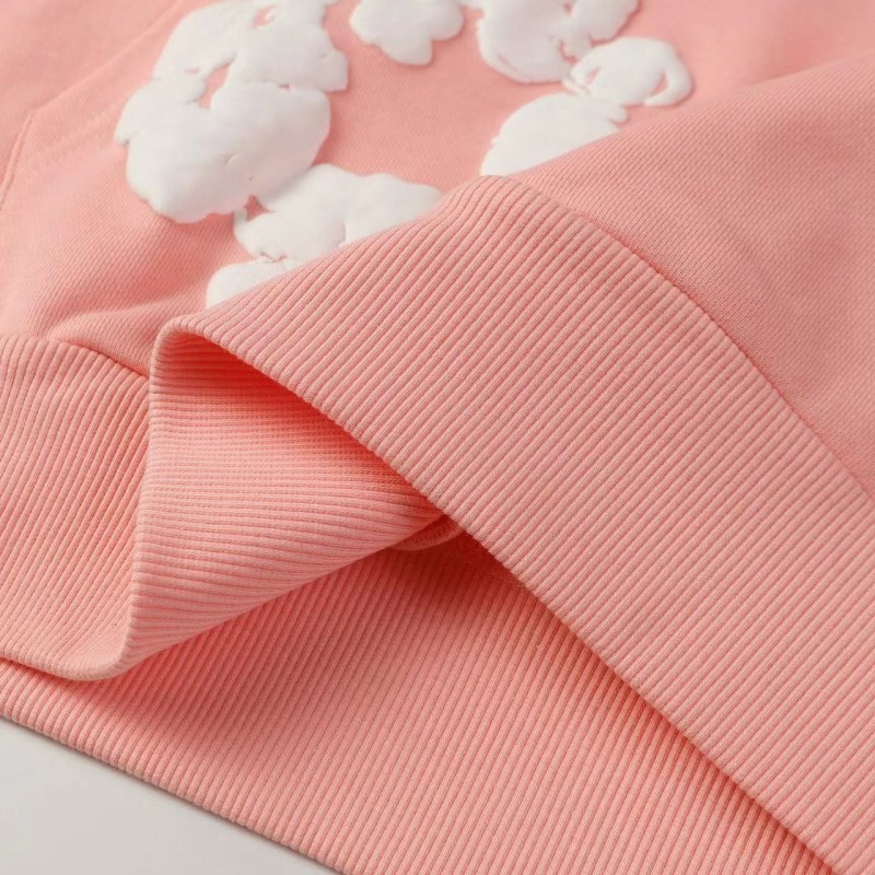 Denim Tears The Cotton Wreath Hoodie