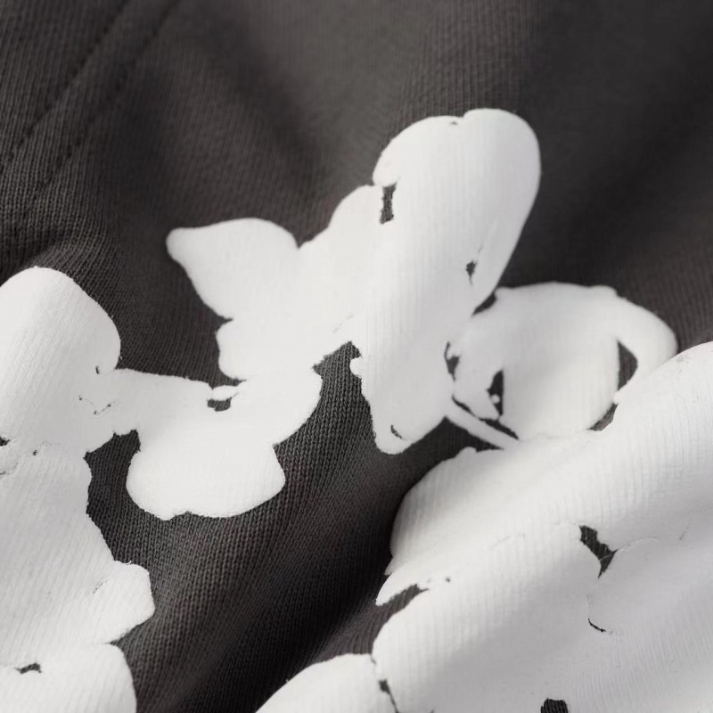 Denim Tears The Cotton Wreath Hoodie