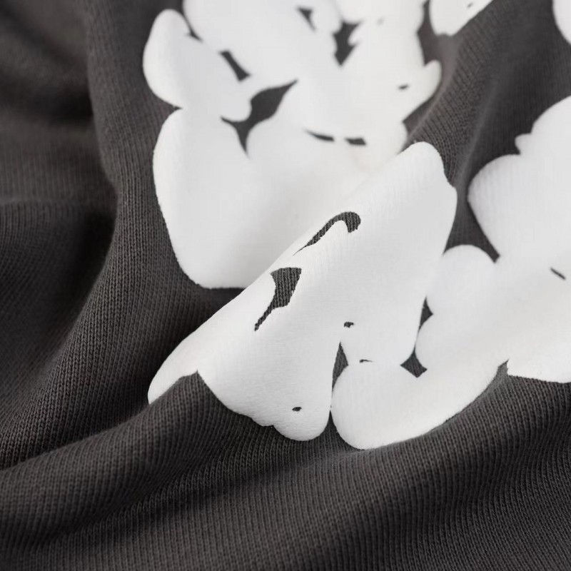 Denim Tears The Cotton Wreath Hoodie