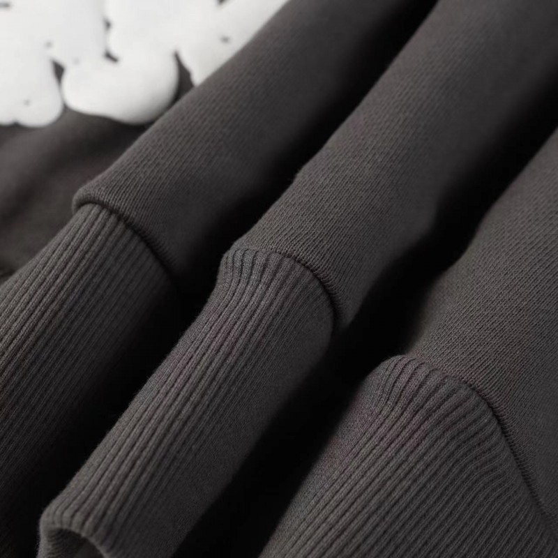 Denim Tears The Cotton Wreath Hoodie