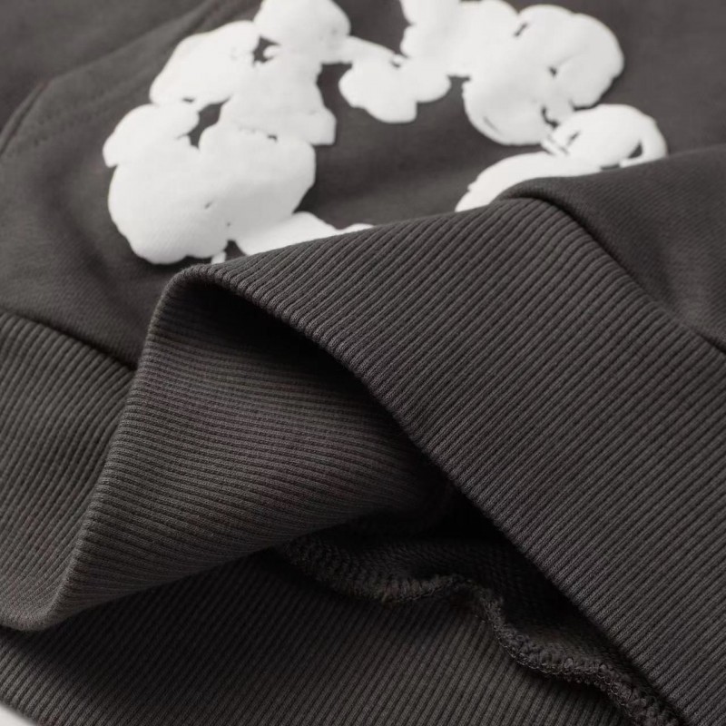 Denim Tears The Cotton Wreath Hoodie