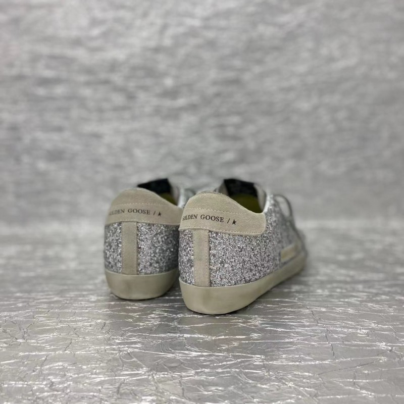 Golden Go*e Dirty Shoes