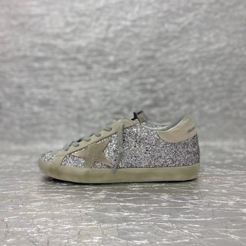 Golden Go*e Dirty Shoes