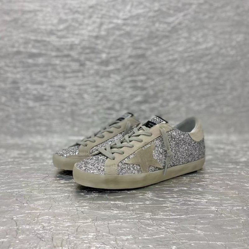 Golden Go*e Dirty Shoes