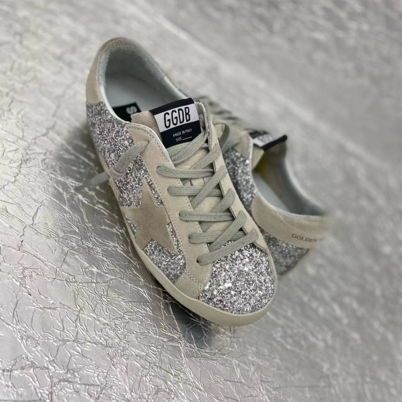 Golden Go*e Dirty Shoes