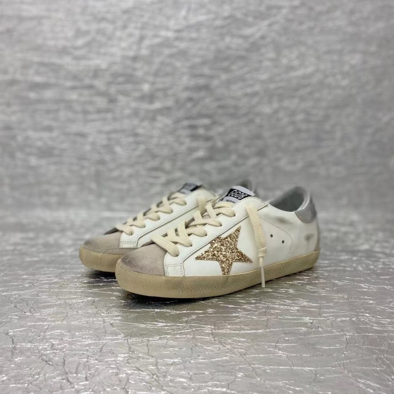 Golden Go*e Dirty Shoes