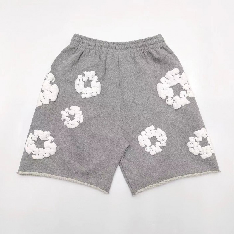 denim tears kapok shorts