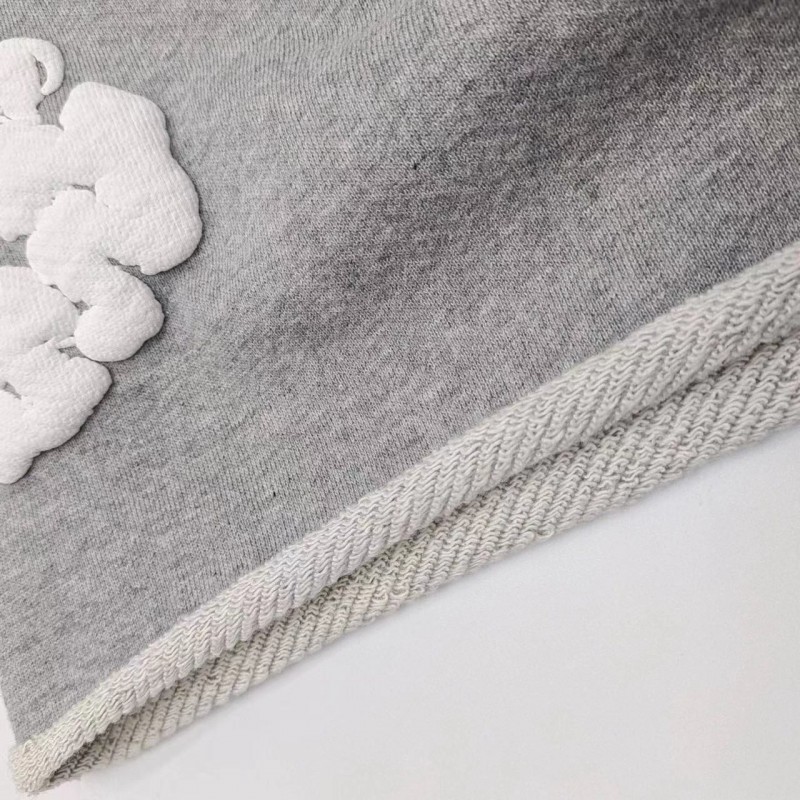 denim tears kapok shorts