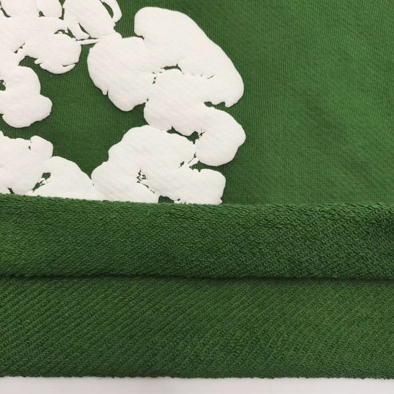 denim tears kapok shorts