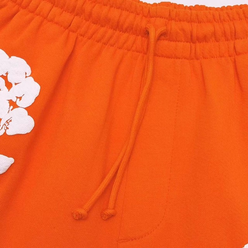 denim tears kapok shorts