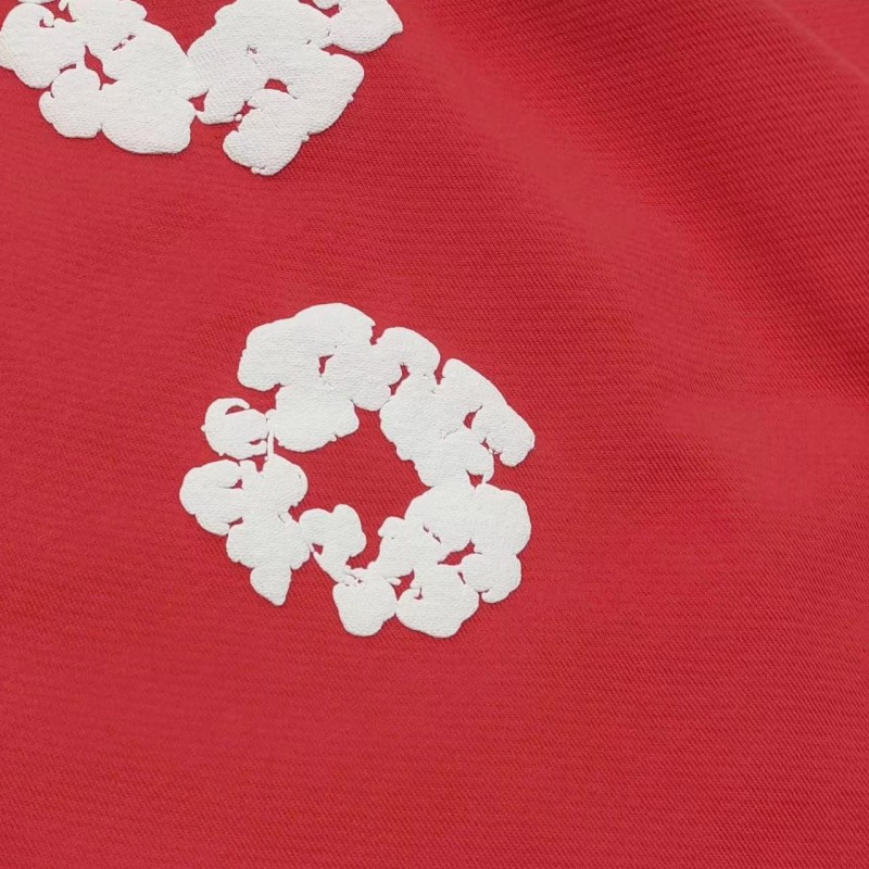 denim tears kapok shorts