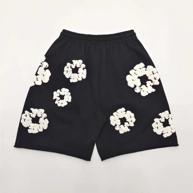 denim tears kapok shorts